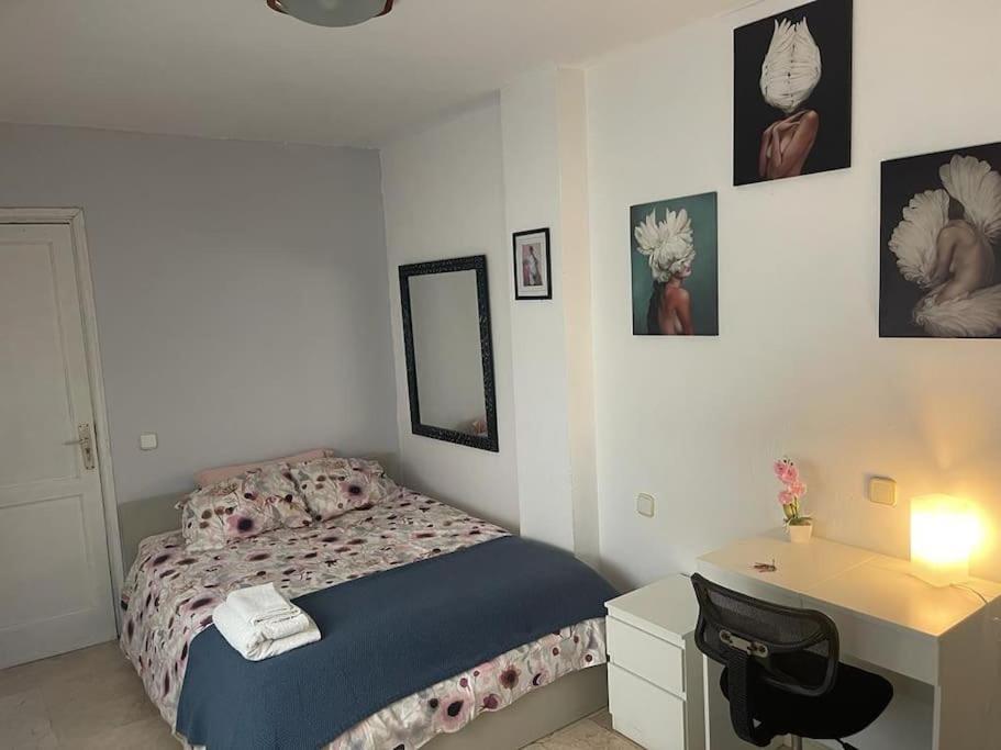 Habitacion Canteras Con Bano Privado , En Apartamento Compartido Las Palmas de Gran Canária Exterior foto